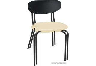 Sheffilton SHT-S85М-2 (черный/бежевый/черный муар)