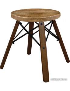 Стул Sheffilton SHT-ST16/S70 (дуб брашированный/темный орех)