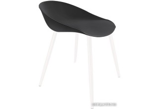 Sheffilton SHT-ST19/S95-1 (черный/белый муар)