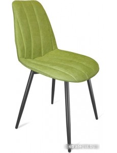 Стул Sheffilton SHT-ST29-С1/S95-1 (оливковый/черный муар)