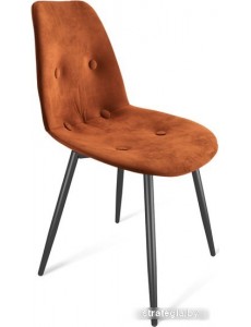 Стул Sheffilton SHT-ST29-С2/S95-1 (песчаная буря/черный муар)