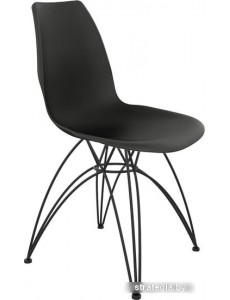 Стул Sheffilton SHT-ST29/S112 (черный/черный муар)