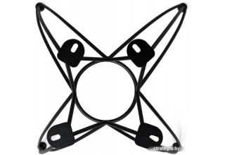 Стул Sheffilton SHT-ST29/S112 (черный/черный муар)