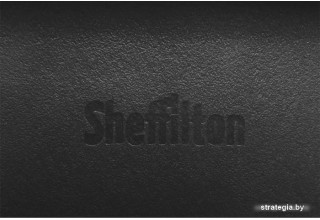 Sheffilton SHT-ST29/S37 (черный/золото)