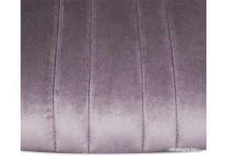 Стул с подлокотниками Sheffilton SHT-ST31-С1/S95-1 (ледяная лаванда/белый муар)