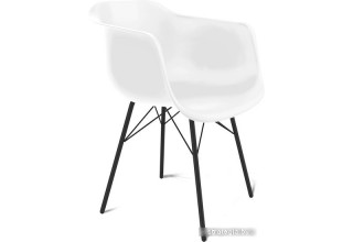 Sheffilton SHT-ST31/S64 (белый/черный муар)