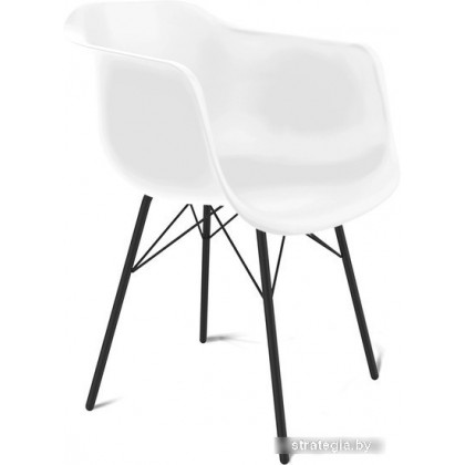 Sheffilton SHT-ST31/S64 (белый/черный муар)