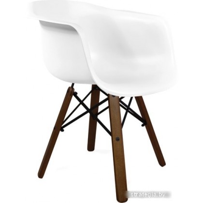 Sheffilton SHT-ST31/S70 (белый/темный орех/черный)