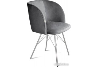 Sheffilton SHT-ST33/S37 (угольно-серый/хром лак)