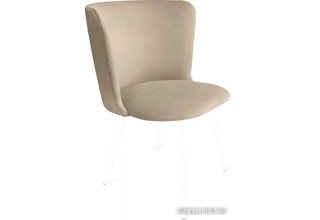 Sheffilton SHT-ST36/S95-1 (ванильный крем/белый муар)