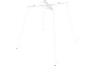 Sheffilton SHT-ST36/S95-1 (ванильный крем/белый муар)