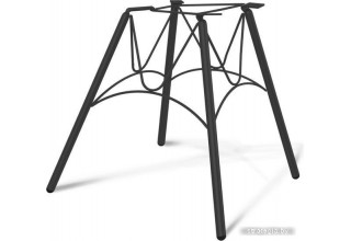 Стул Sheffilton SHT-ST38/S100 (кофейный трюфель/черный муар