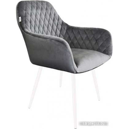 Sheffilton SHT-ST38/S95-1 (угольно-серый/белый муар)