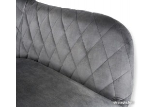 Sheffilton SHT-ST38/S95-1 (угольно-серый/белый муар)