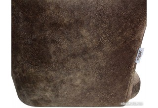 Sheffilton SHT-ST42-1/S95-WH (кофейный трюфель/прозрачный лак/черный муар)