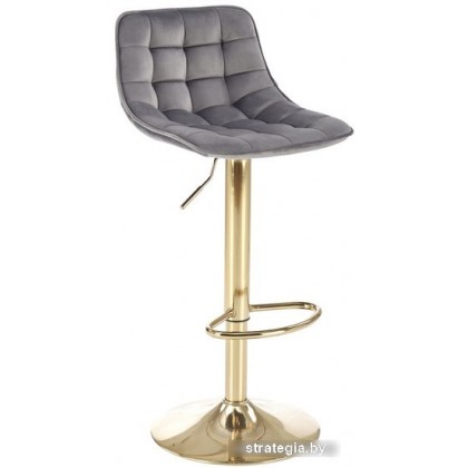 Halmar H120 (темно-серый/золотой)