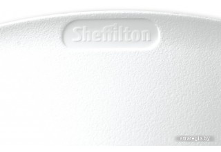 Sheffilton SHT-ST19/S66 (белый/черный муар)