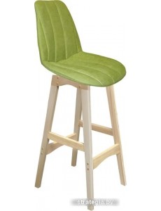 Стул Sheffilton SHT-ST29-C1/S65 (оливковый/прозрачный лак)