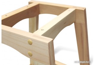 Sheffilton SHT-ST29-C1/S65 (оливковый/прозрачный лак)