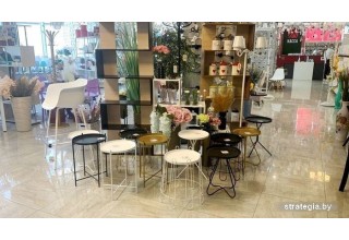 Sheffilton SHT-ST31/S29 СТ-614 (белый/белый муар)