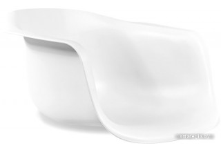 Sheffilton SHT-ST31/S80 (белый/темный орех/черный муар)