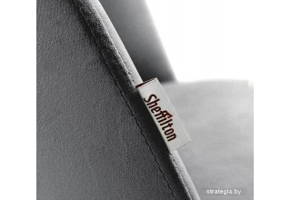 Sheffilton SHT-ST35-1/S131 (угольно-серый/черный муар/золото)