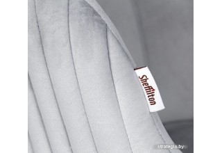 Sheffilton SHT-ST39-1/S66 (серое облако/черный муар)