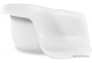 Sheffilton SHT-ST31/S80-1 (белый/прозрачный лак/черный)