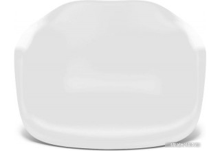 Sheffilton SHT-ST31/S80-1 (белый/прозрачный лак/черный)