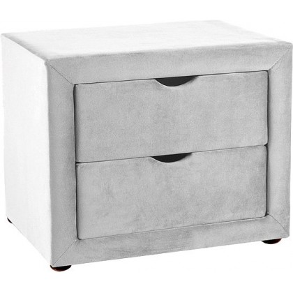 Signal ET-002 Velvet (bluvel 03 светло-серый)