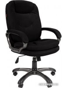 Кресло CHAIRMAN 668 Home T-84 (черный)