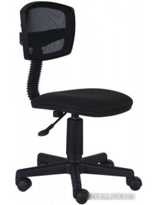 Кресло Бюрократ CH-299NX (черный)