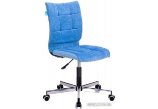 Бюрократ CH-330M/VELV86 (голубой)