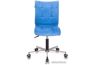 Бюрократ CH-330M/VELV86 (голубой)