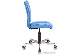 Бюрократ CH-330M/VELV86 (голубой)