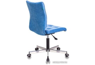 Бюрократ CH-330M/VELV86 (голубой)