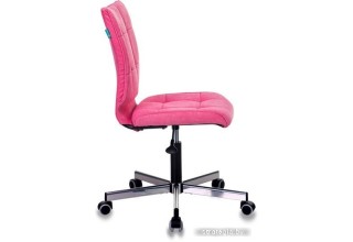 Бюрократ CH-330M/VELV36 (розовый)