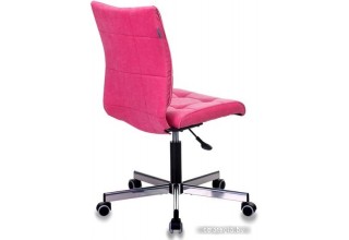 Бюрократ CH-330M/VELV36 (розовый)