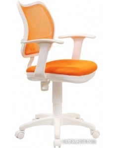 Кресло Бюрократ CH-W797/OR/TW-96-1