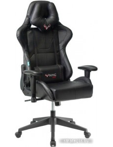 Кресло Бюрократ Viking 5 Aero (черный)