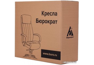 Бюрократ T-9923WALNUT (светло-коричневый)