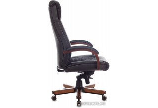 Бюрократ T-9924WALNUT (черный)