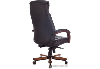 Бюрократ T-9924WALNUT (черный)