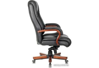 Бюрократ T-9925WALNUT (черный)