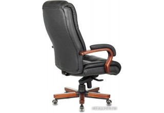 Бюрократ T-9925WALNUT (черный)