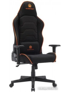 Кресло Everprof Panther (ткань/оранжевый)