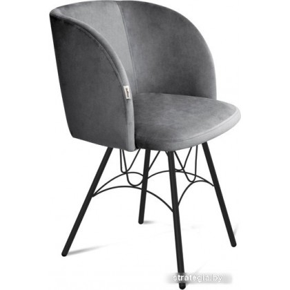 Sheffilton SHT-ST33/S100 (угольно-серый/черный муар)