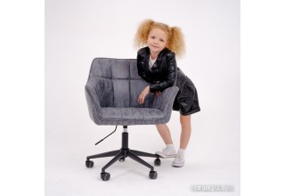 AksHome Barren (винтажный серый/черный)