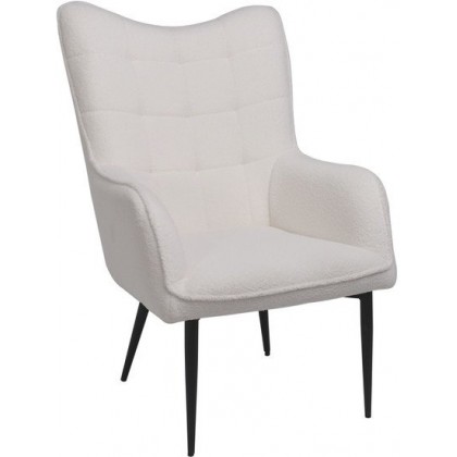 AksHome KENZO 89978 (белый мех Teddy/черный)