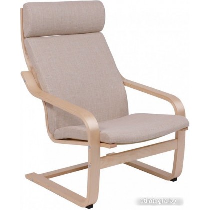 AksHome Relax (ткань, бежевый)